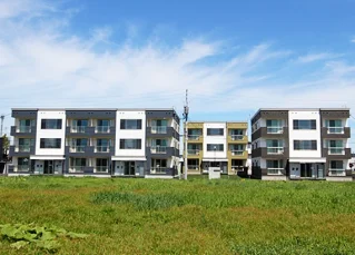 アパートメント事業