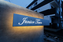 SJP The Class JuniorTown