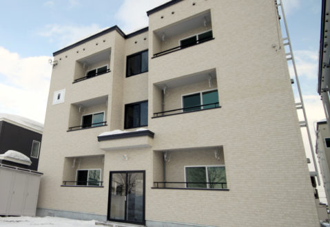 sjpザ・クラスとその他のアパートメント